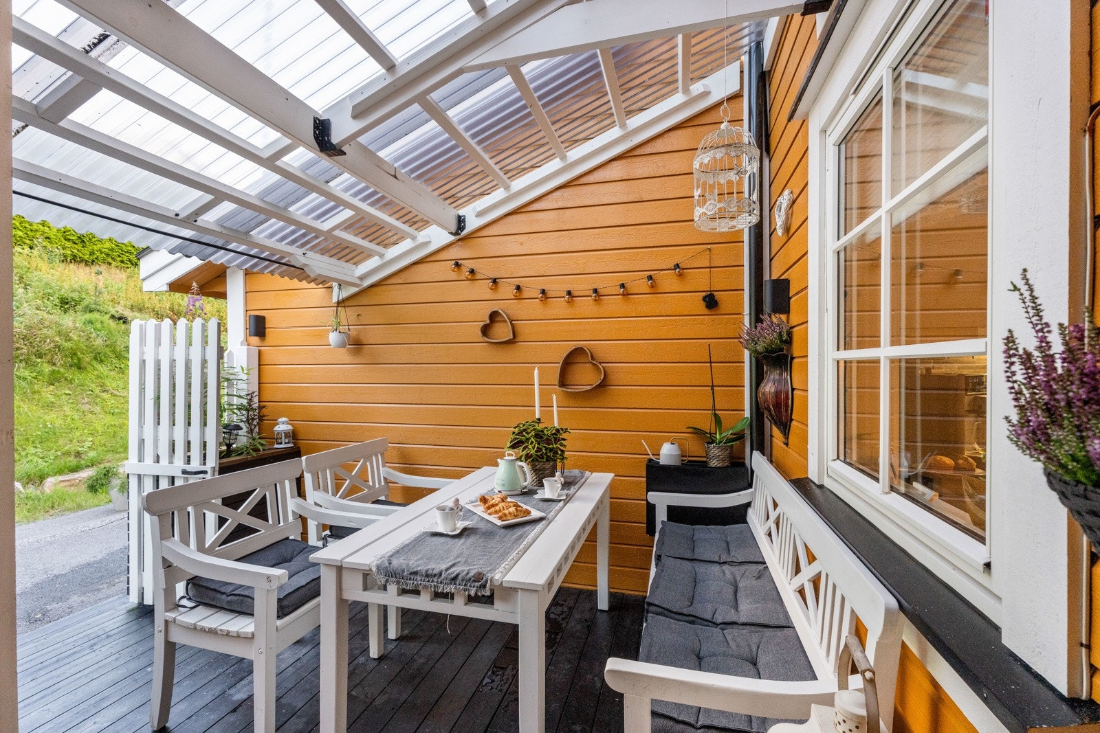 Stedet for å nye morgenkaffen? Galleribilde