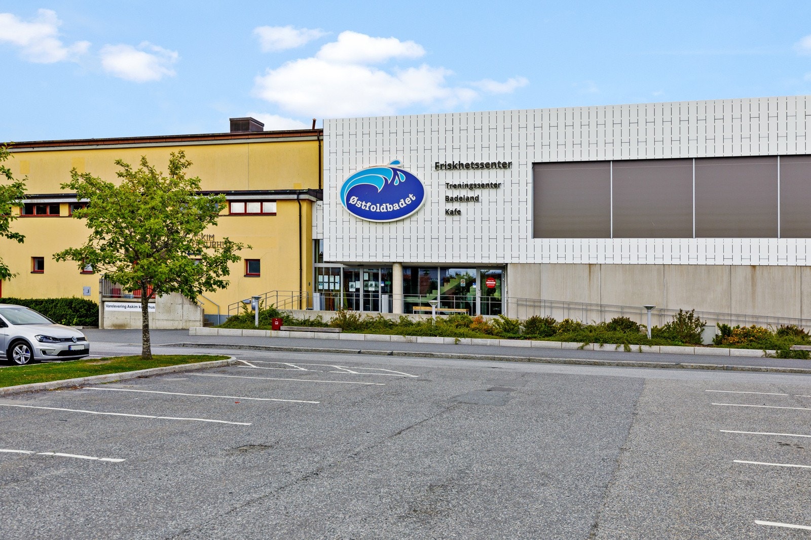 Nærområdet Galleribilde
