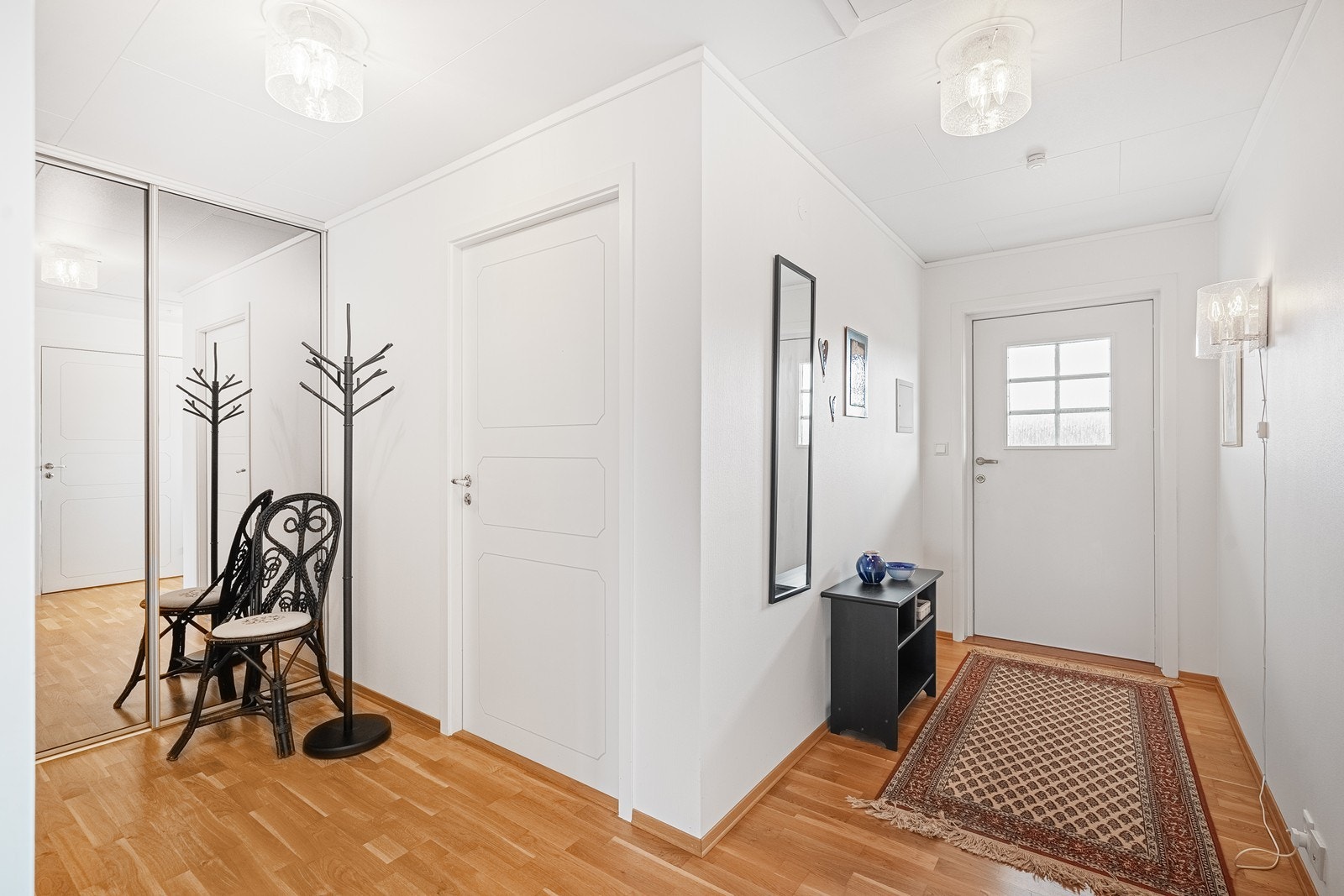 Velkommen inn! Galleribilde