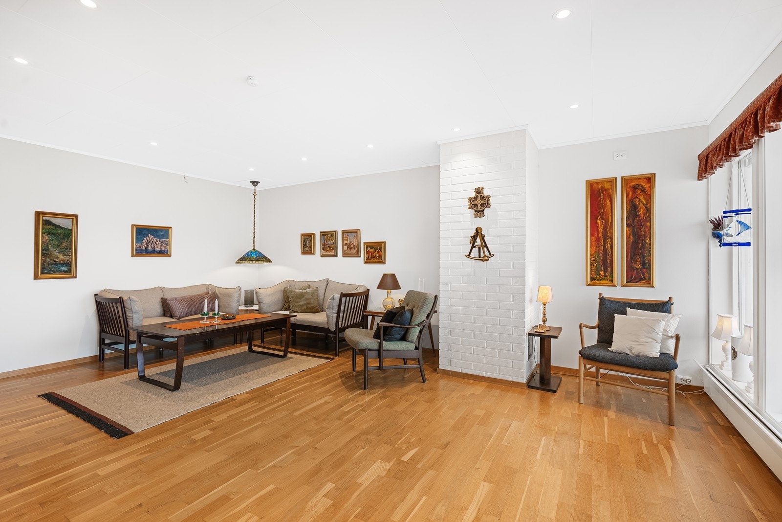 Mange muligheter for møblering Galleribilde