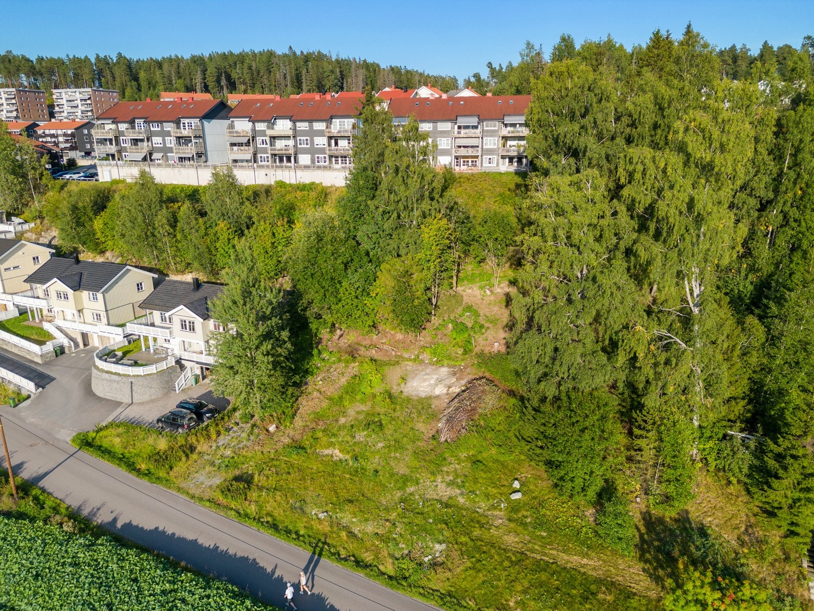 Oversiktsbilde. Galleribilde