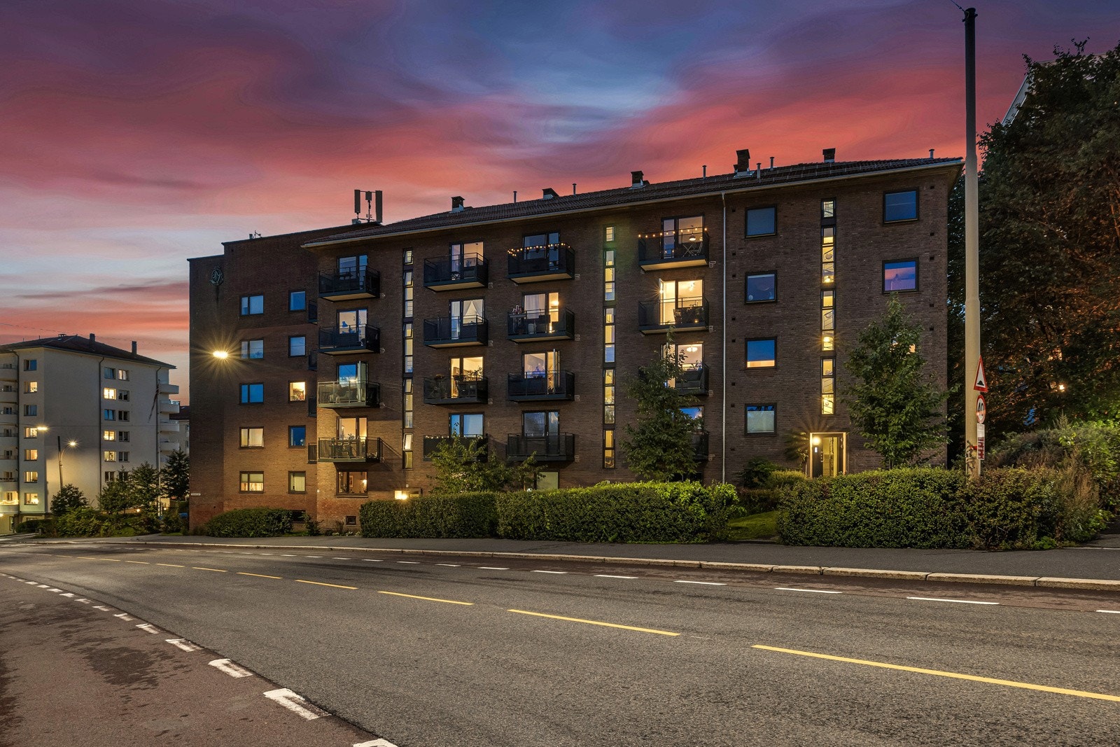 Velkommen til visning. Husk visningspåmelding! Galleribilde