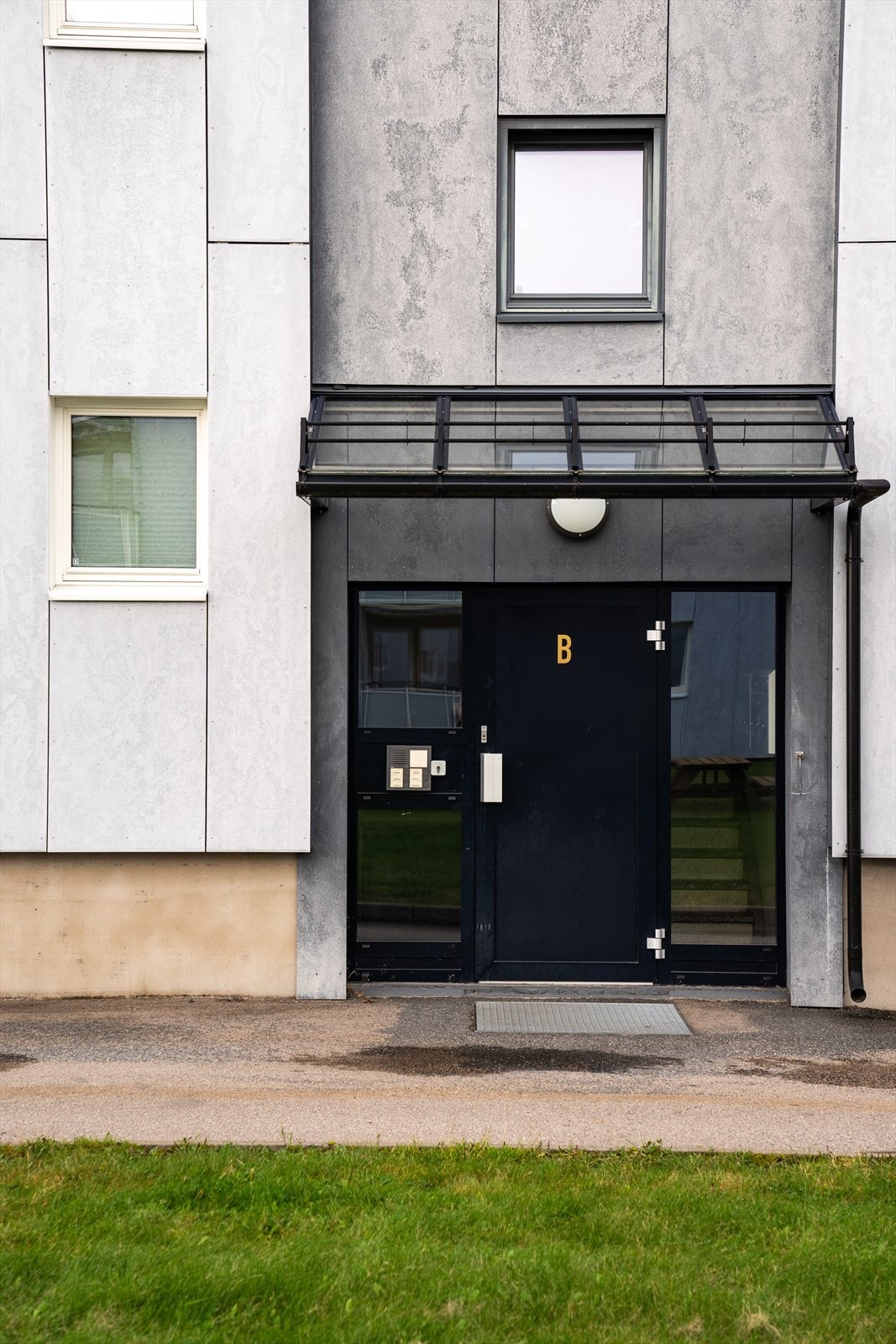 For øvrig disponeres det en bod i kjeller på rundt 8 kvm Galleribilde
