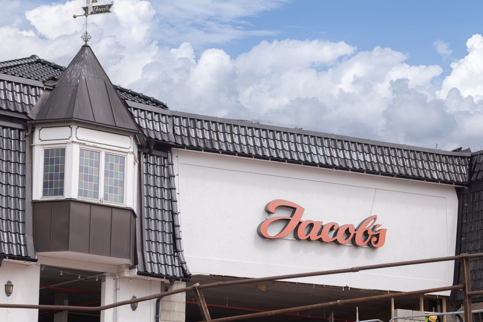Jacobs Holtet ligger kun 3 min unna med bil. Galleribilde