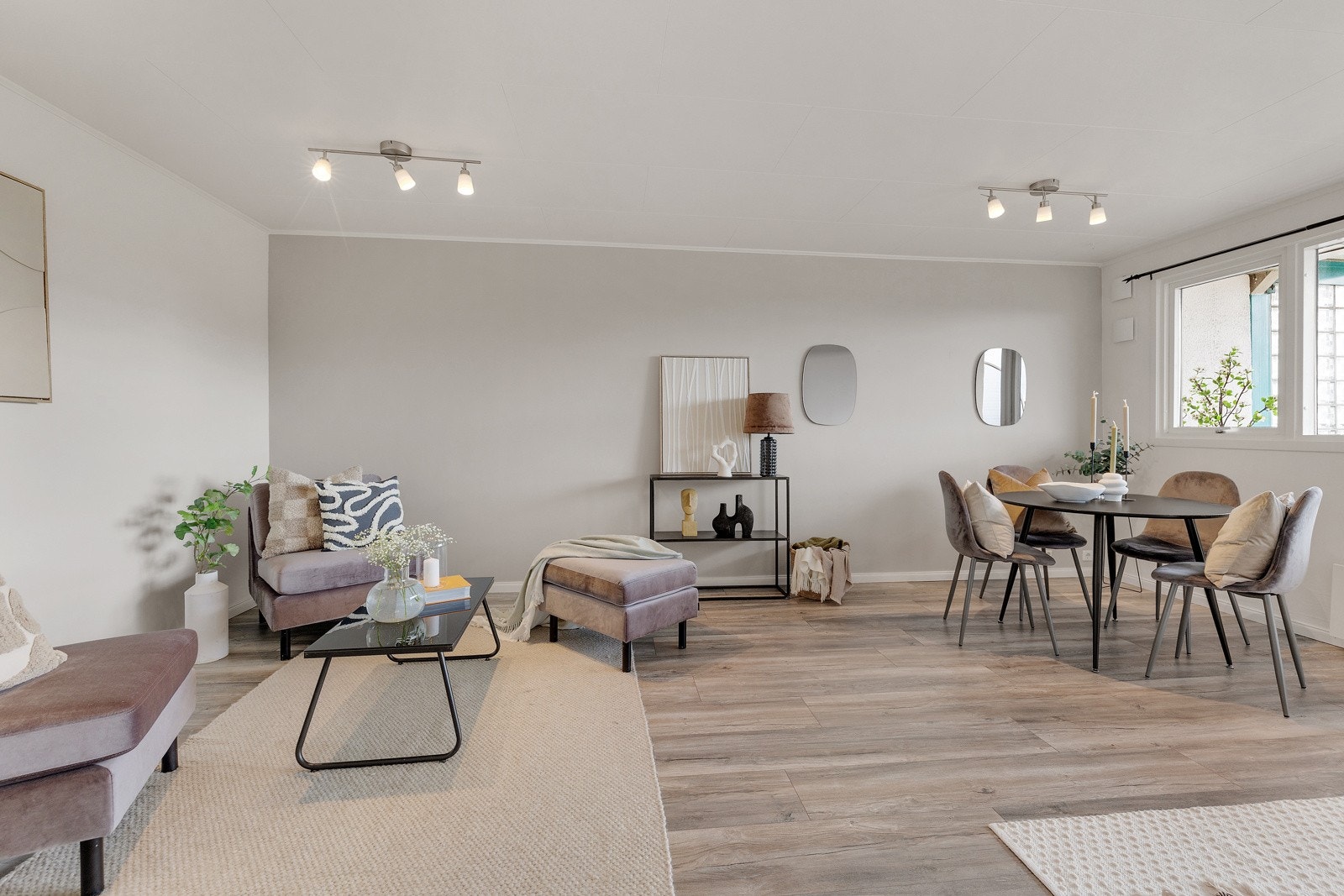 Velkommen til Tante Ulrikkes vei 20A! Galleribilde