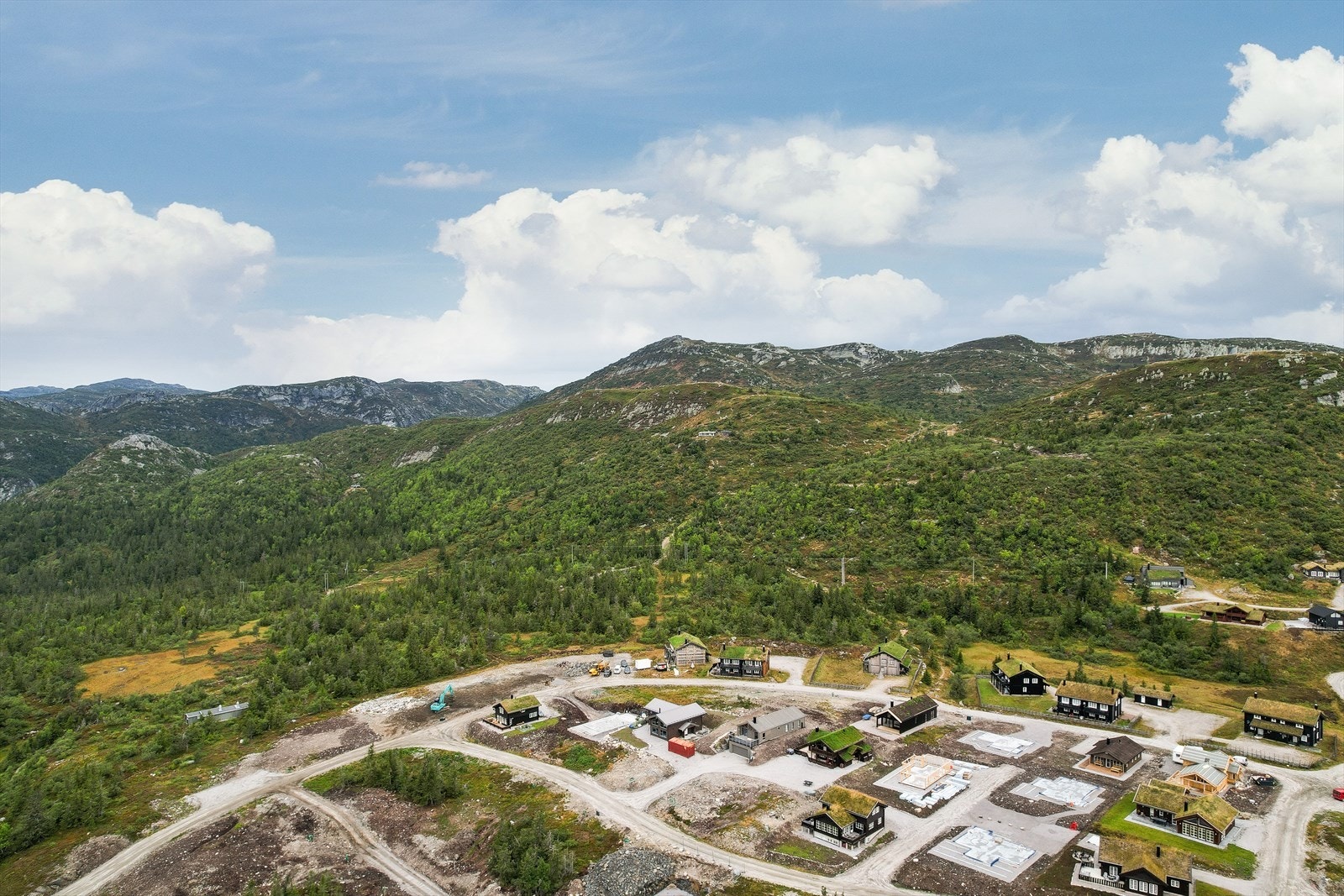 EiendomsMegler1 ved Halvor Østerli presenterer Jønnbuflåtin 62! Galleribilde