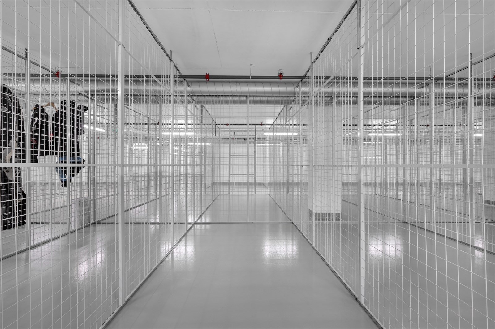 Leiligheten disponerer en tørr og ventilert kjellerbod på 6,5 m² i U2. Galleribilde