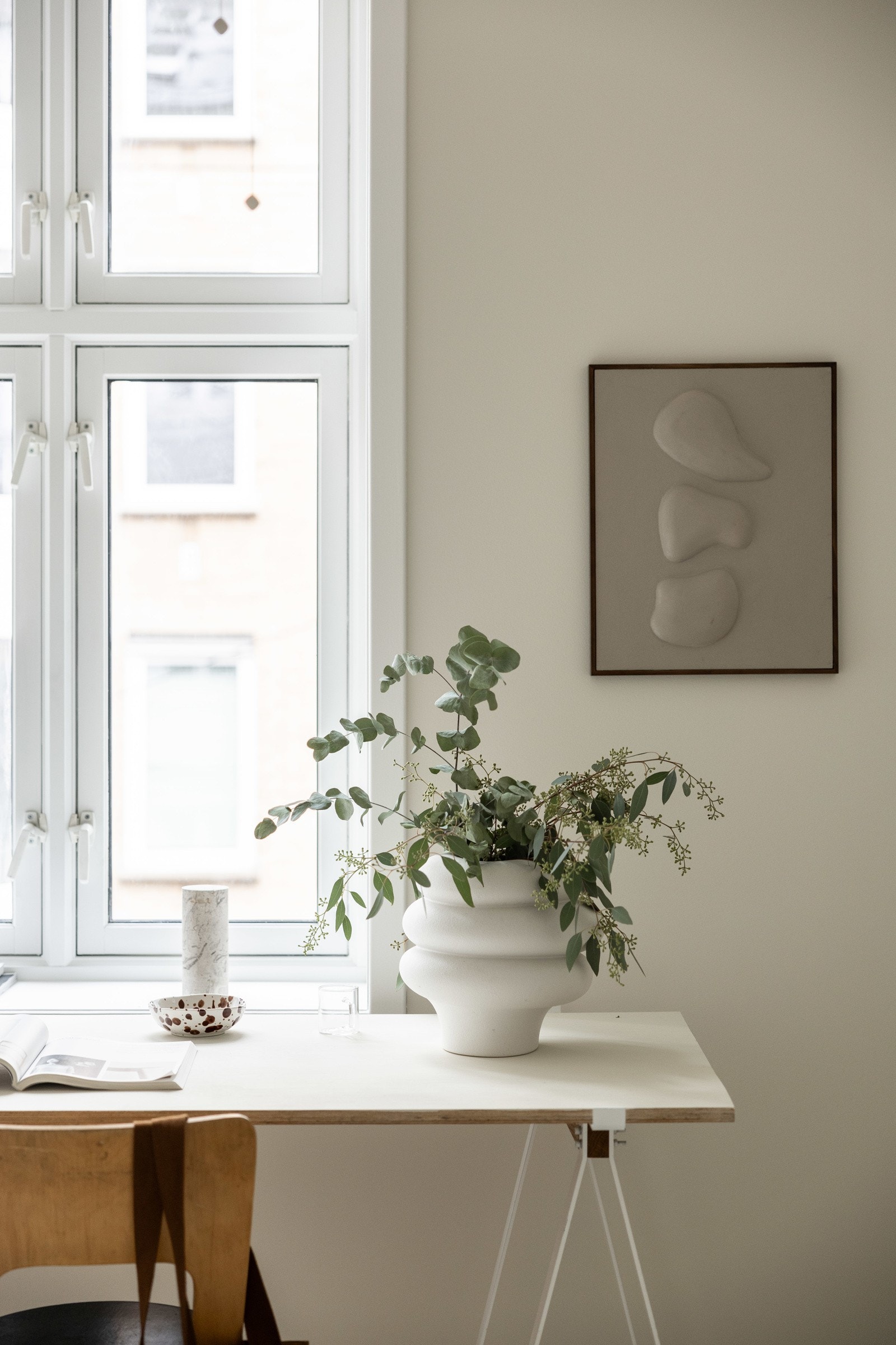 Det egner seg perfekt som barnerom, gjesterom, barnerom eller ekstra TV-stue. Galleribilde