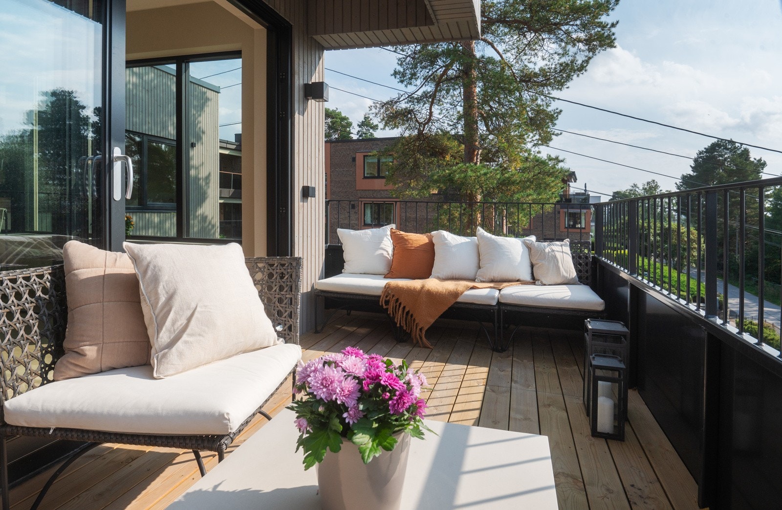 Munkerudåsen 10B er en helt ny og innflytningsklar toppleilighet Galleribilde