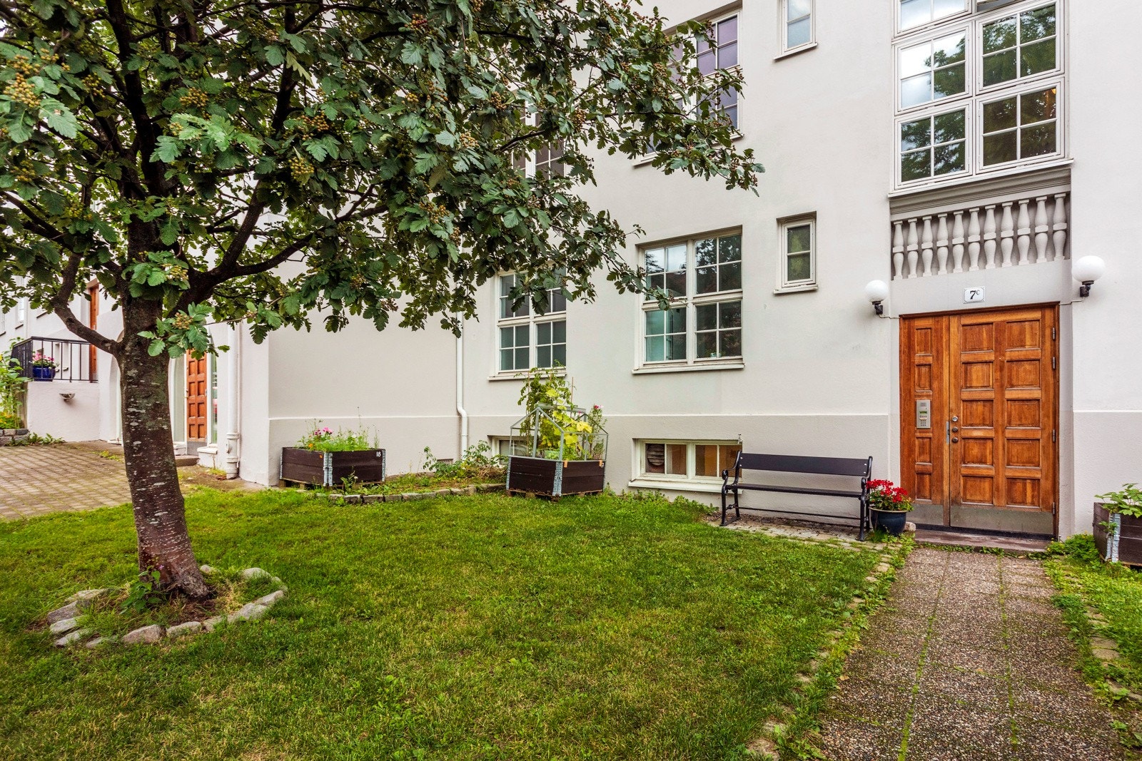 Velkommen til visning! Galleribilde