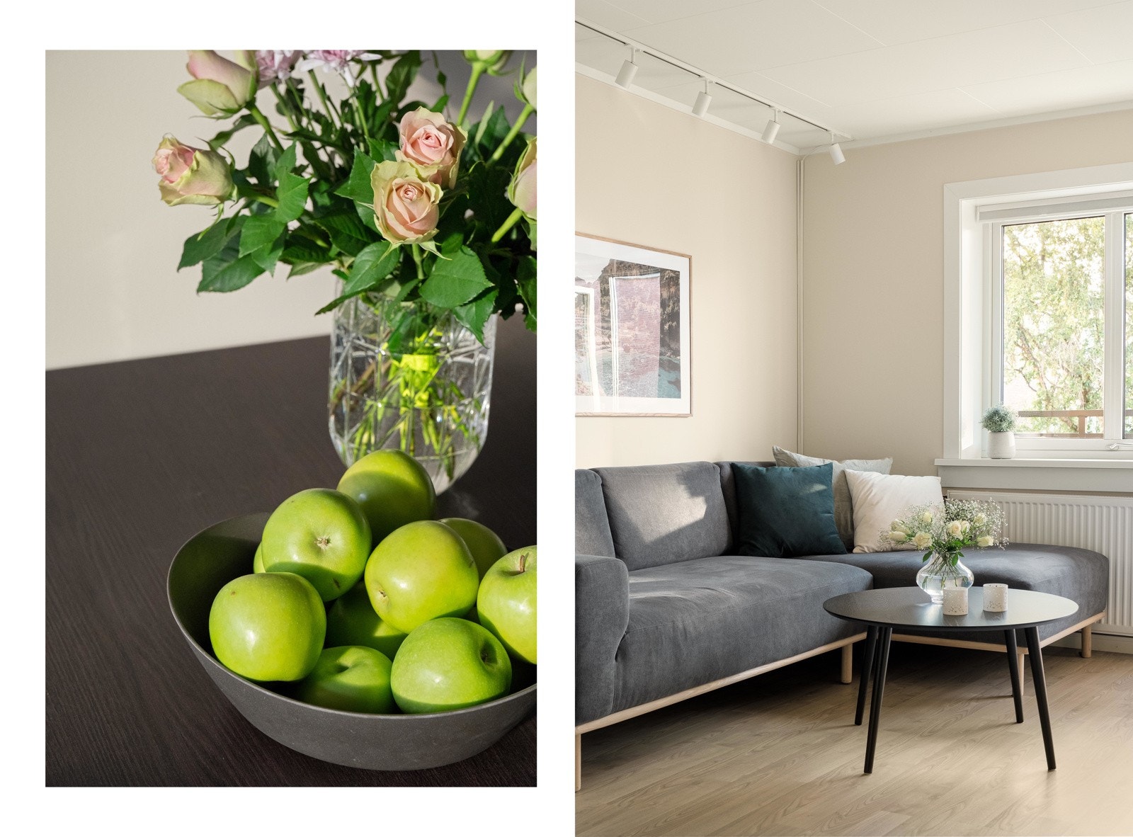 Fibernett med Telia inngår også i fellesutgiftene (1000/1000 opp/ned) Galleribilde