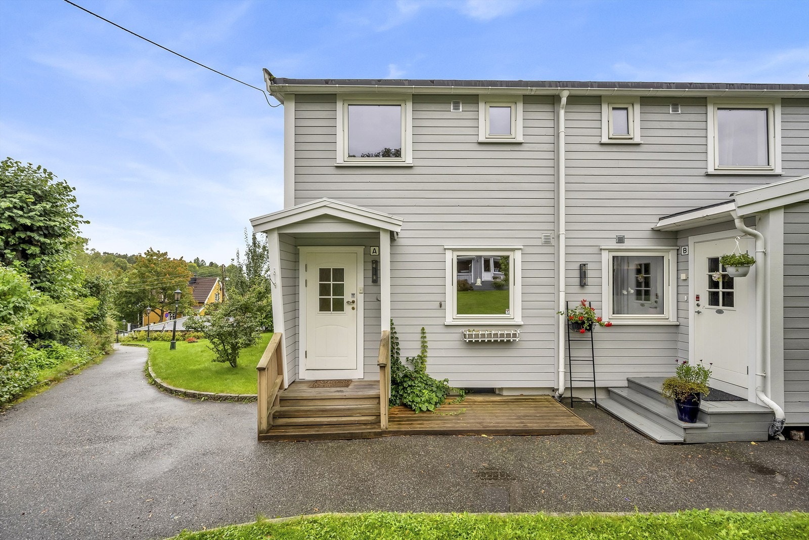 Velkommen inn! Galleribilde