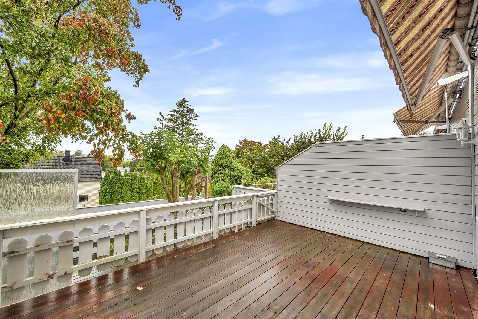 Terrasse Galleribilde