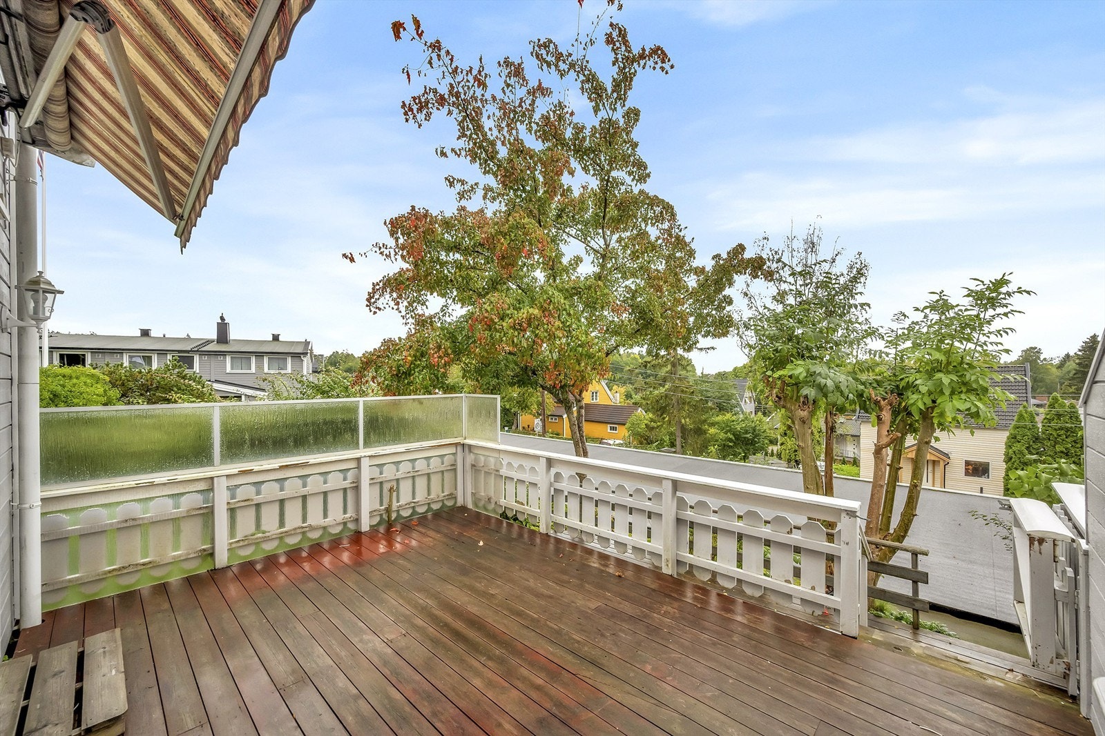 Terrasse Galleribilde