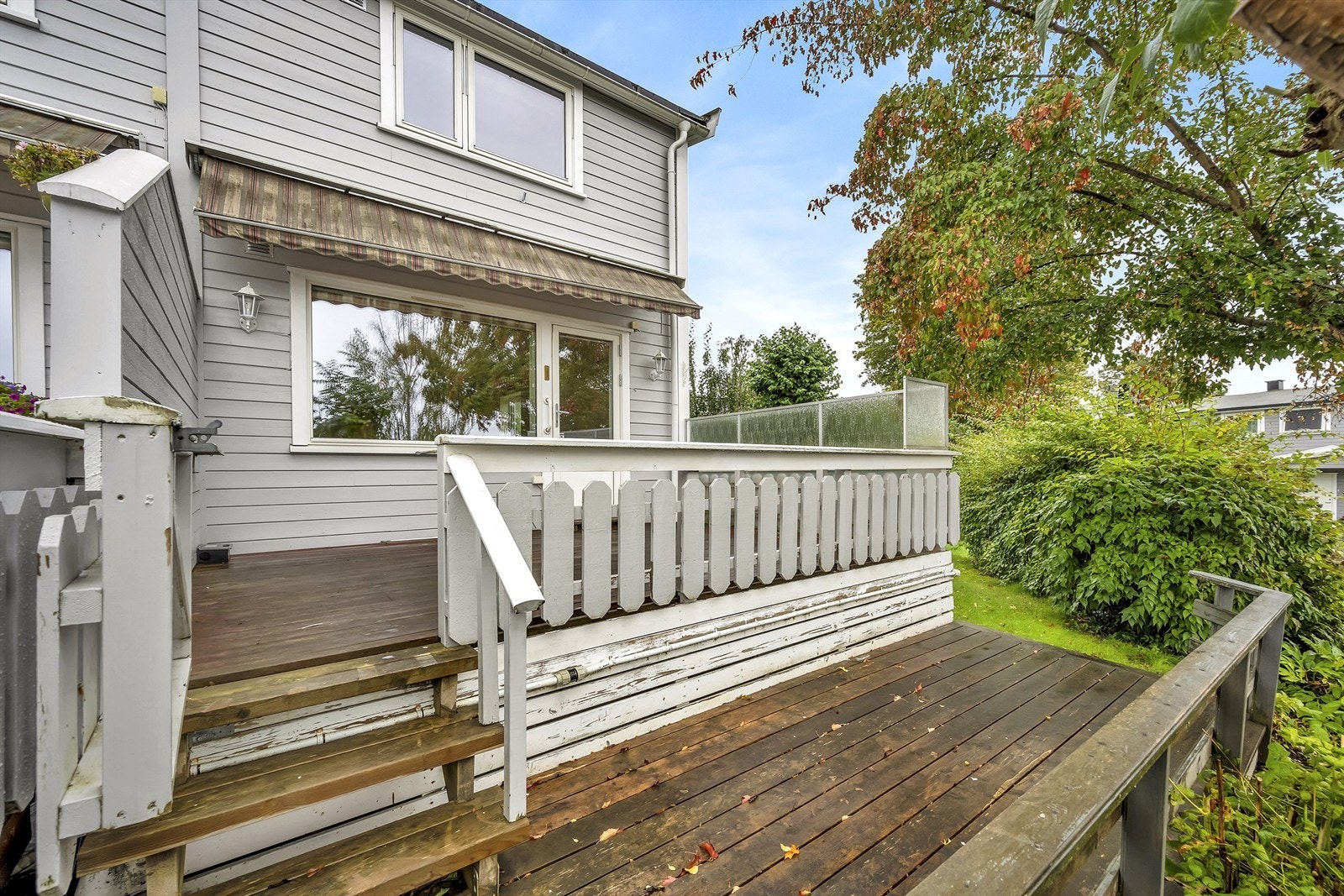 Terrasse Galleribilde