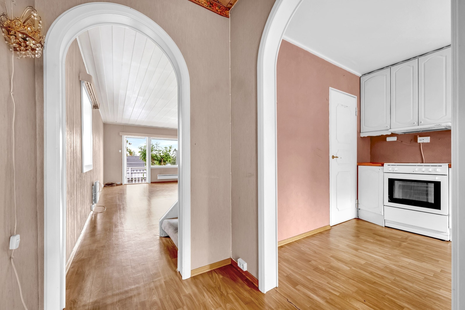 Kjøkken Galleribilde