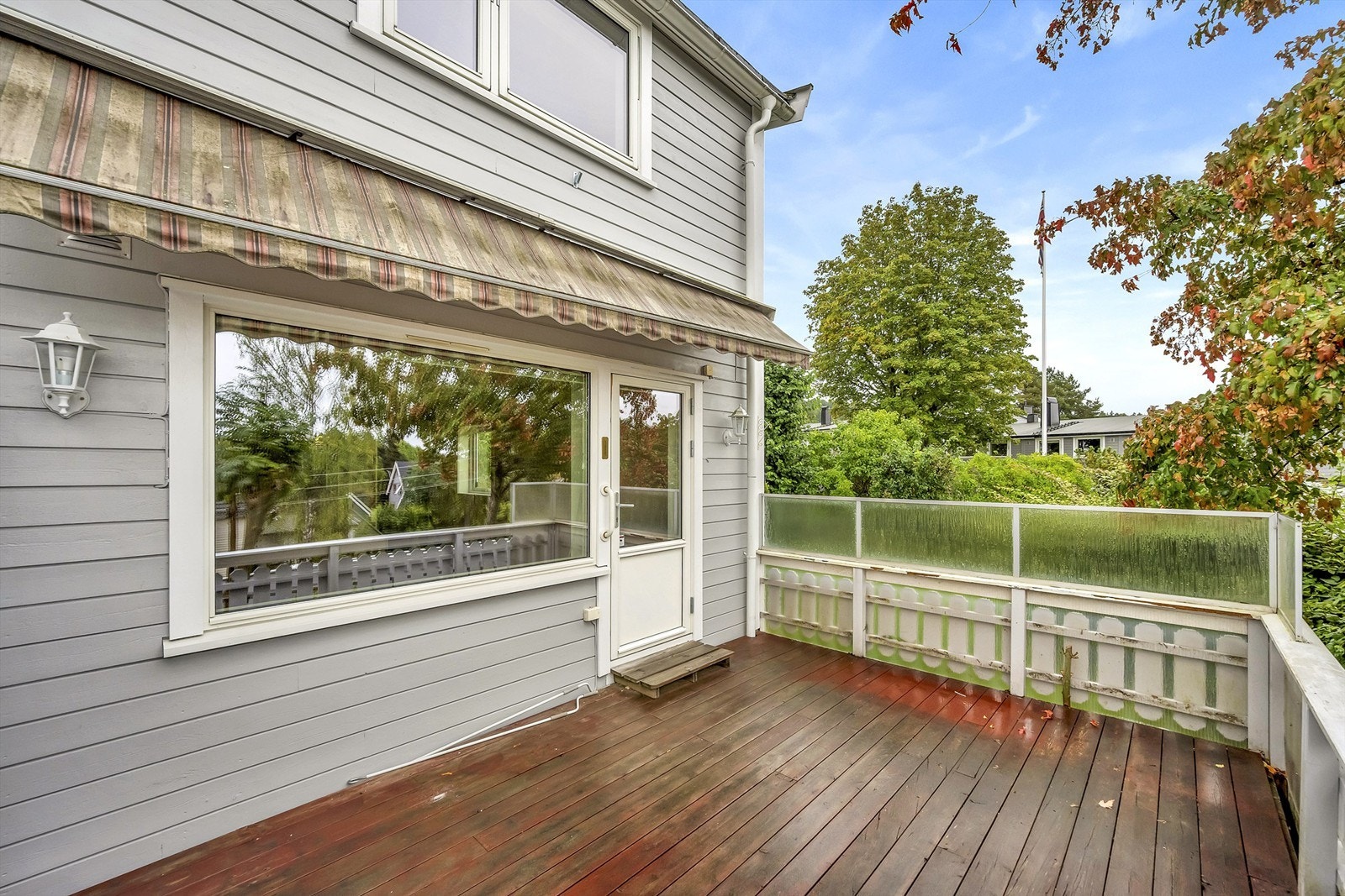 Terrasse Galleribilde
