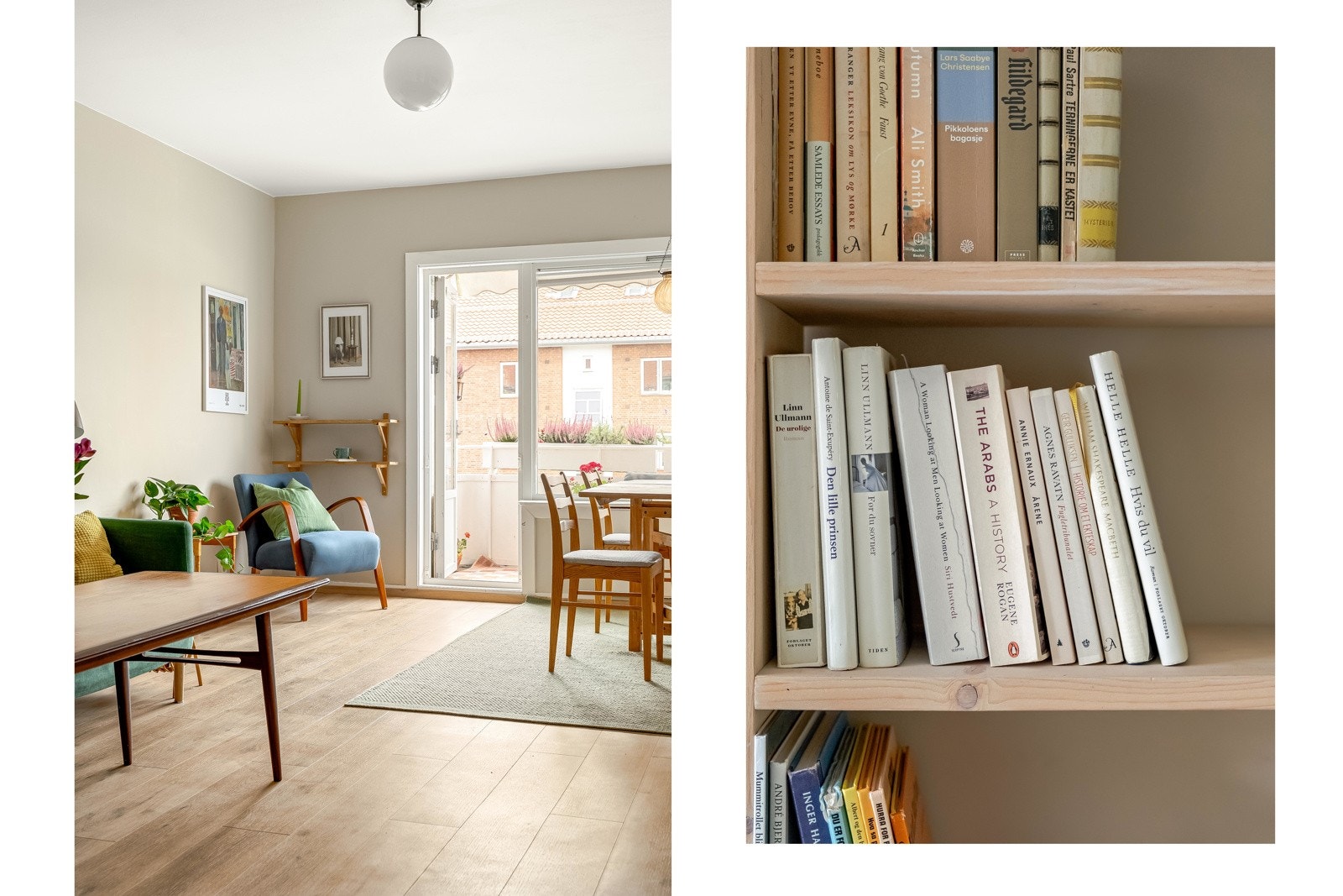 Vi kan også praktisk informere om at fyring og varmtvann er inkludert i felleskostnadene. Noe som kommer godt med nå som det begynner å bli kaldere. Galleribilde