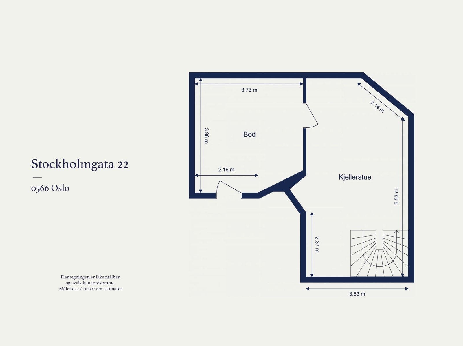Plantegning | Kjeller Galleribilde