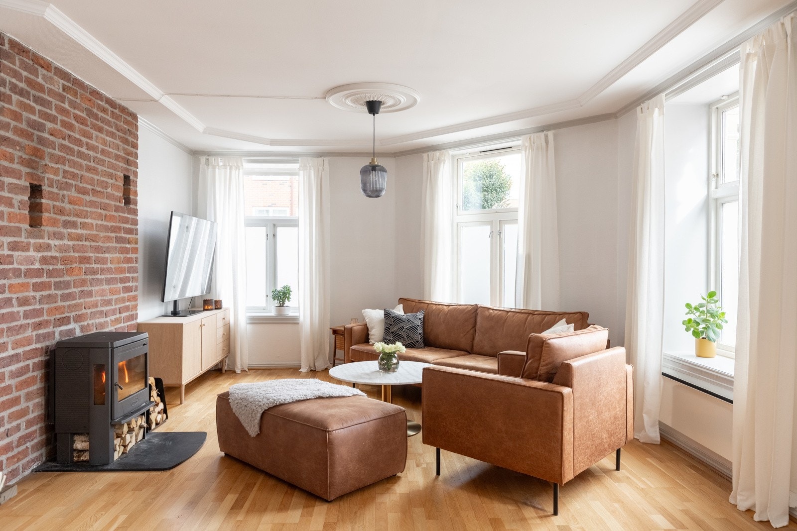 Stockholmgata 22A presenteres av EIE eiendomsmegling ved Alexander Birkeland. Galleribilde