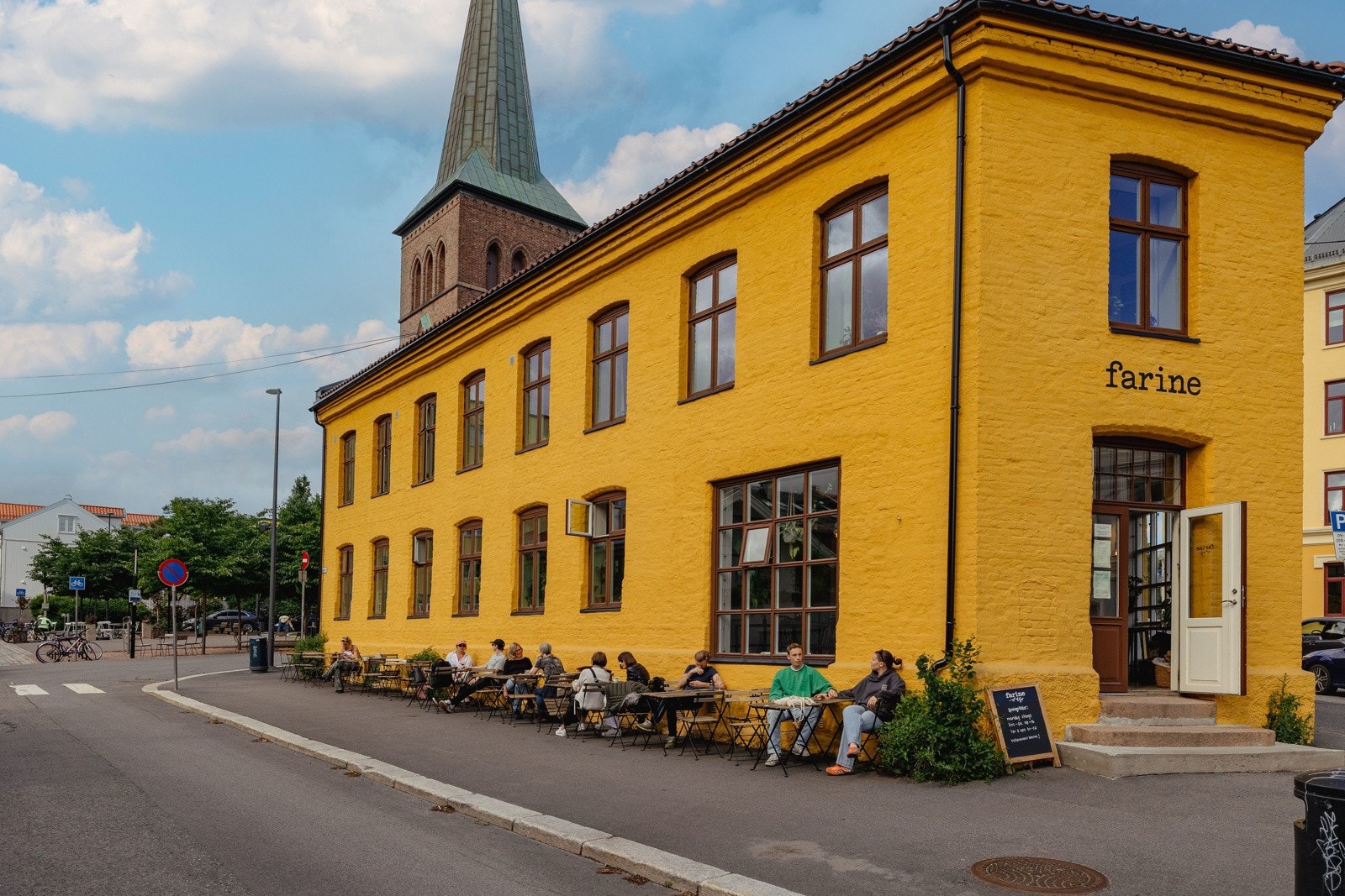 Nærområdet. Galleribilde