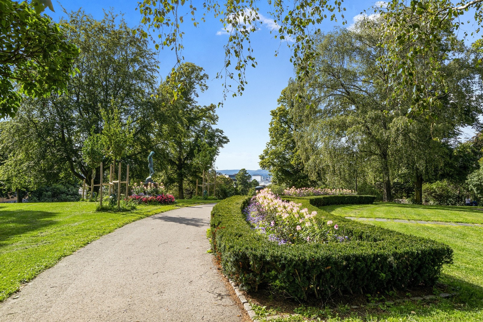 Nærområdet. Galleribilde