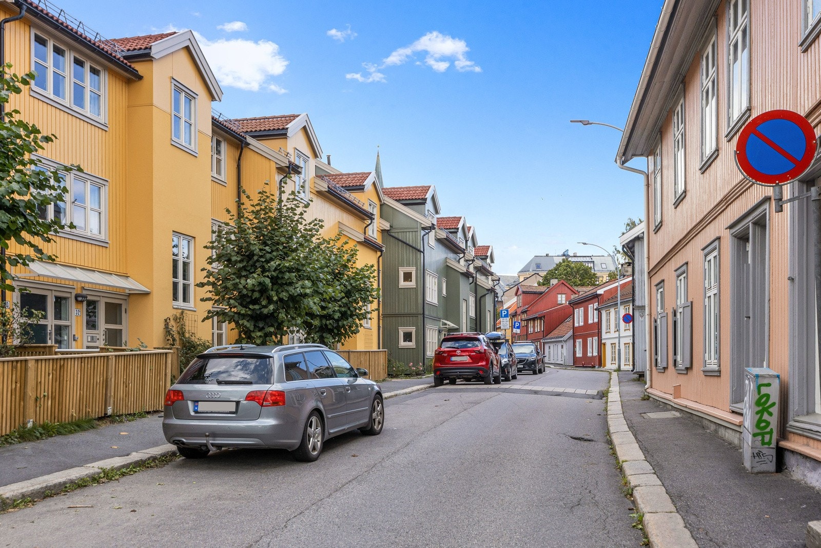 Nærområdet. Galleribilde