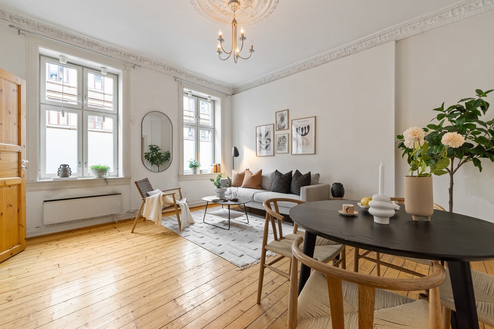 Velkommen til Sverdrups gate 4A! Galleribilde