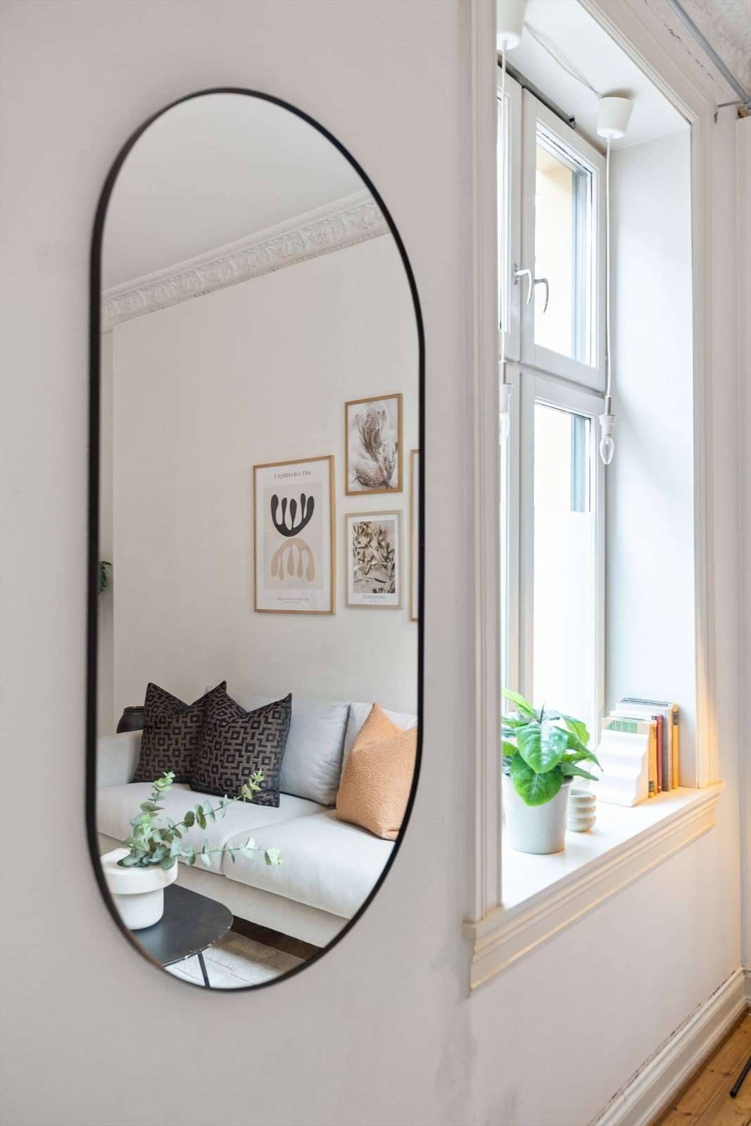 3 meter takhøyde i stuen Galleribilde