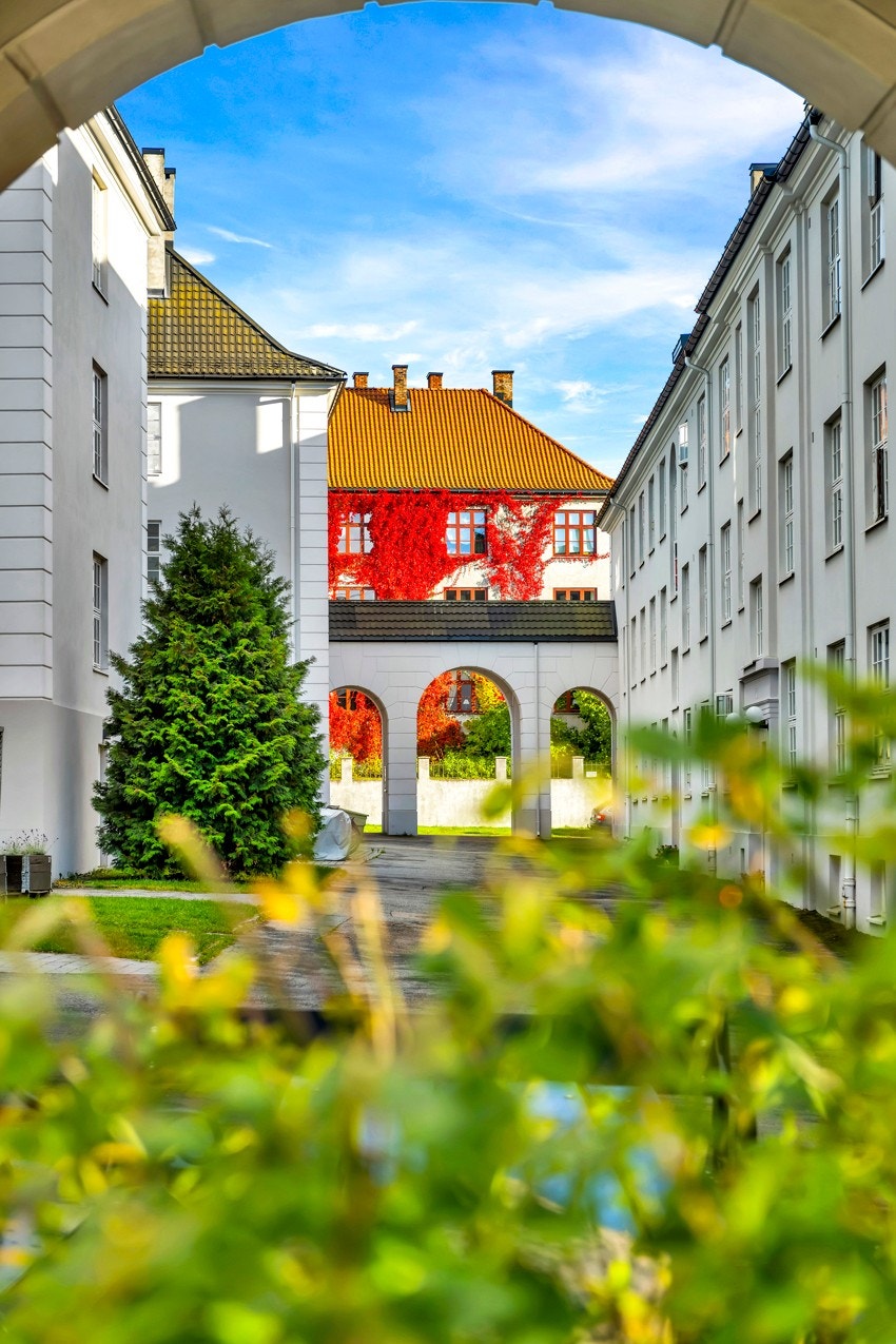 Borettslaget er populært og består av 209 leiligheter. Galleribilde