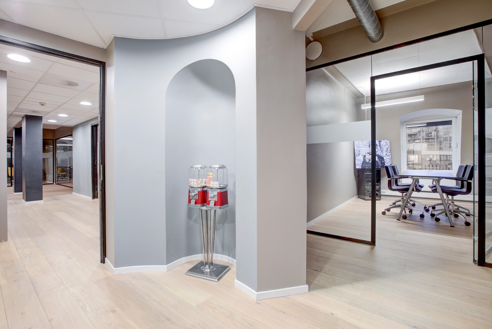 Referansebilde fra tilsvarende areal Galleribilde