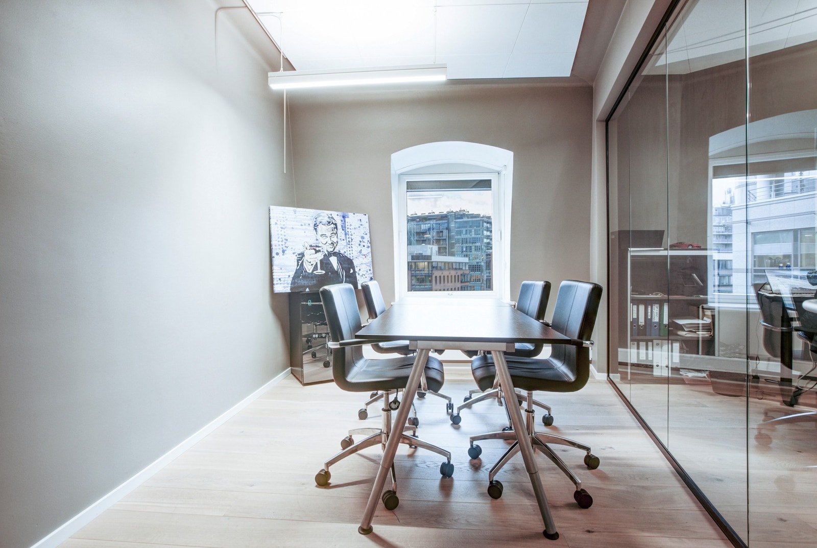 Referansebilde fra tilsvarende areal Galleribilde