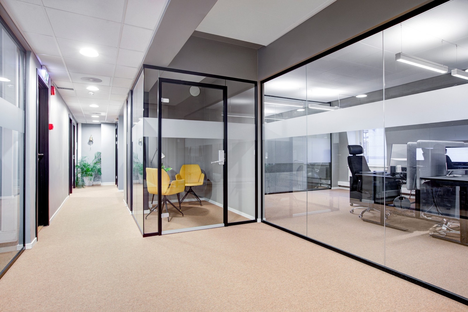 Referansebilde fra tilsvarende areal Galleribilde