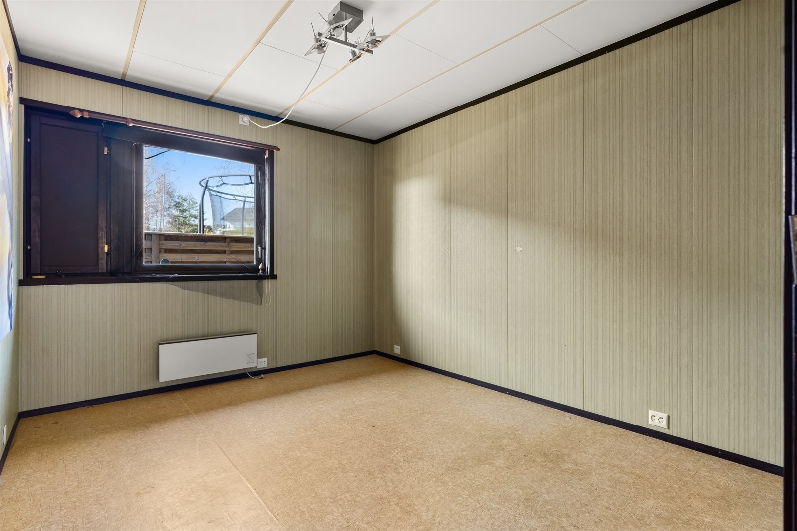 Boligen har to romslige soverom Galleribilde