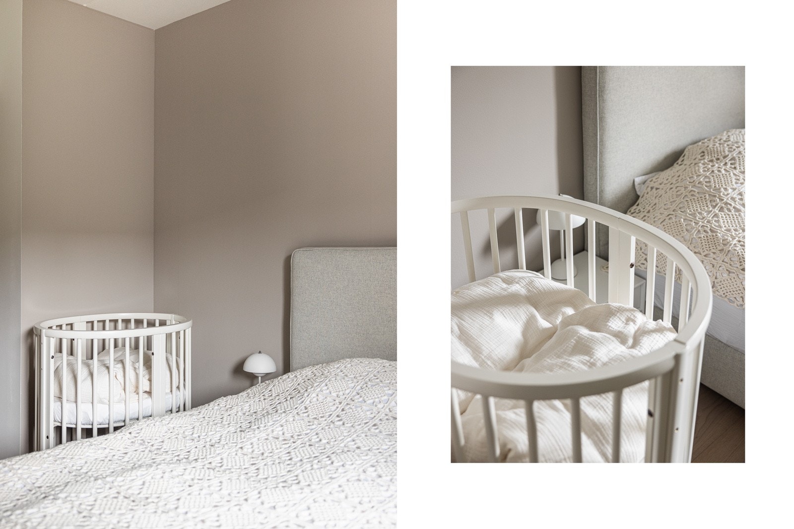 Hovedsoverom Galleribilde