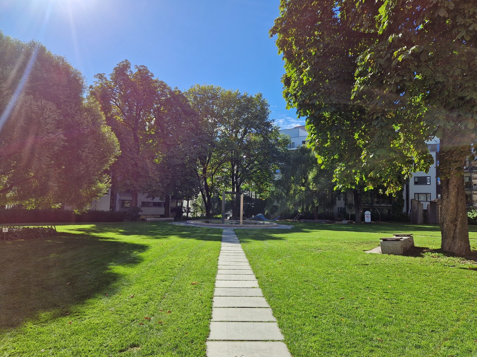 Selgers private bilder over nærmiljøet Galleribilde