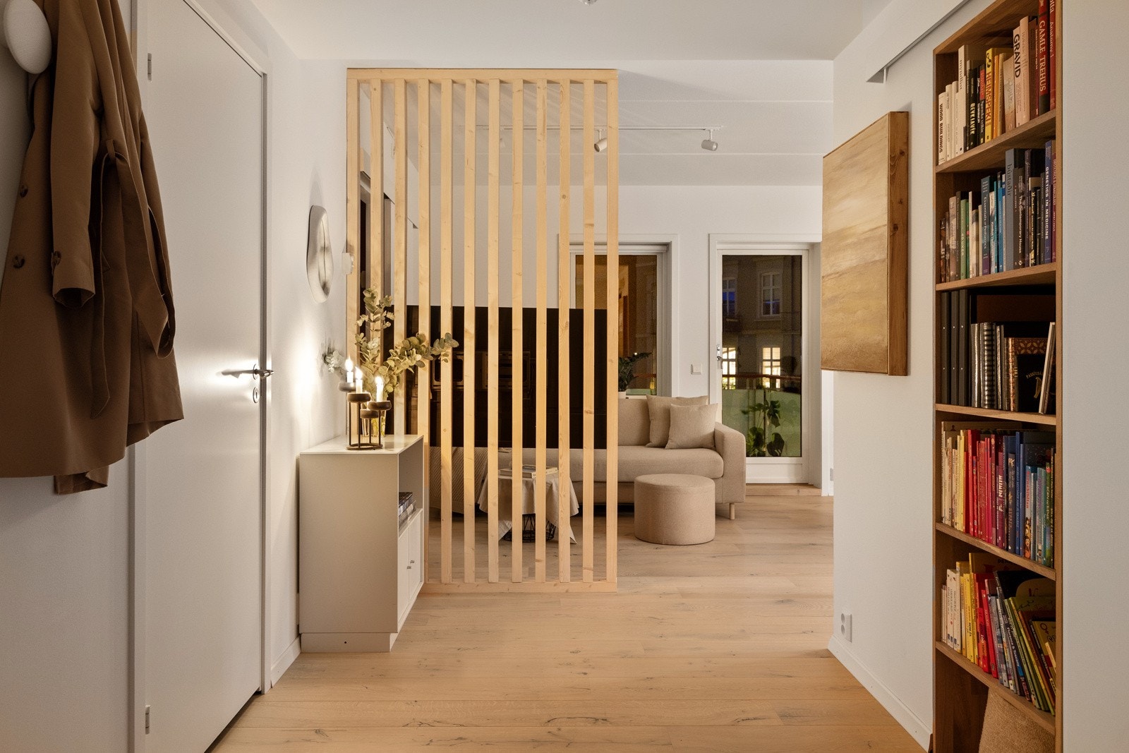 Velkommen inn Galleribilde