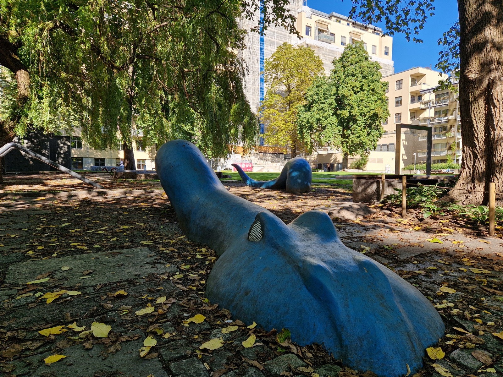 Selgers private bilder over nærmiljøet Galleribilde