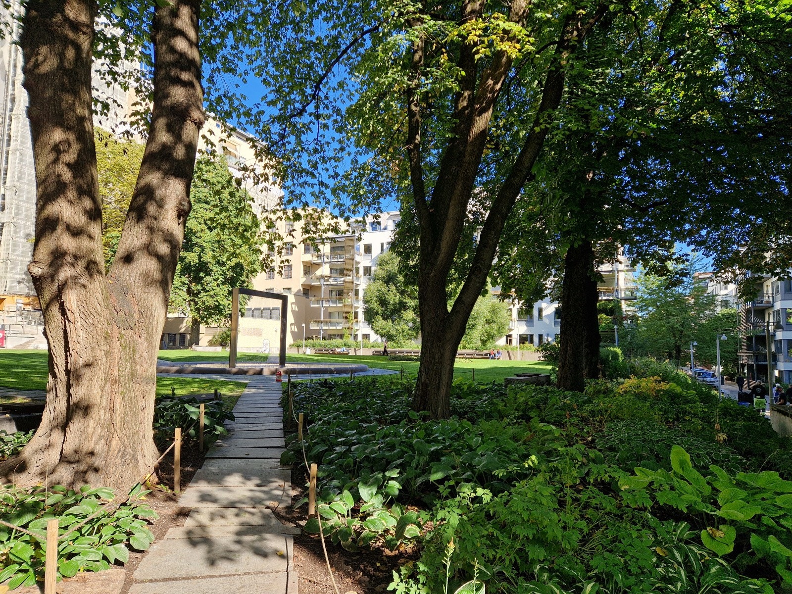 Selgers private bilder over nærmiljøet Galleribilde