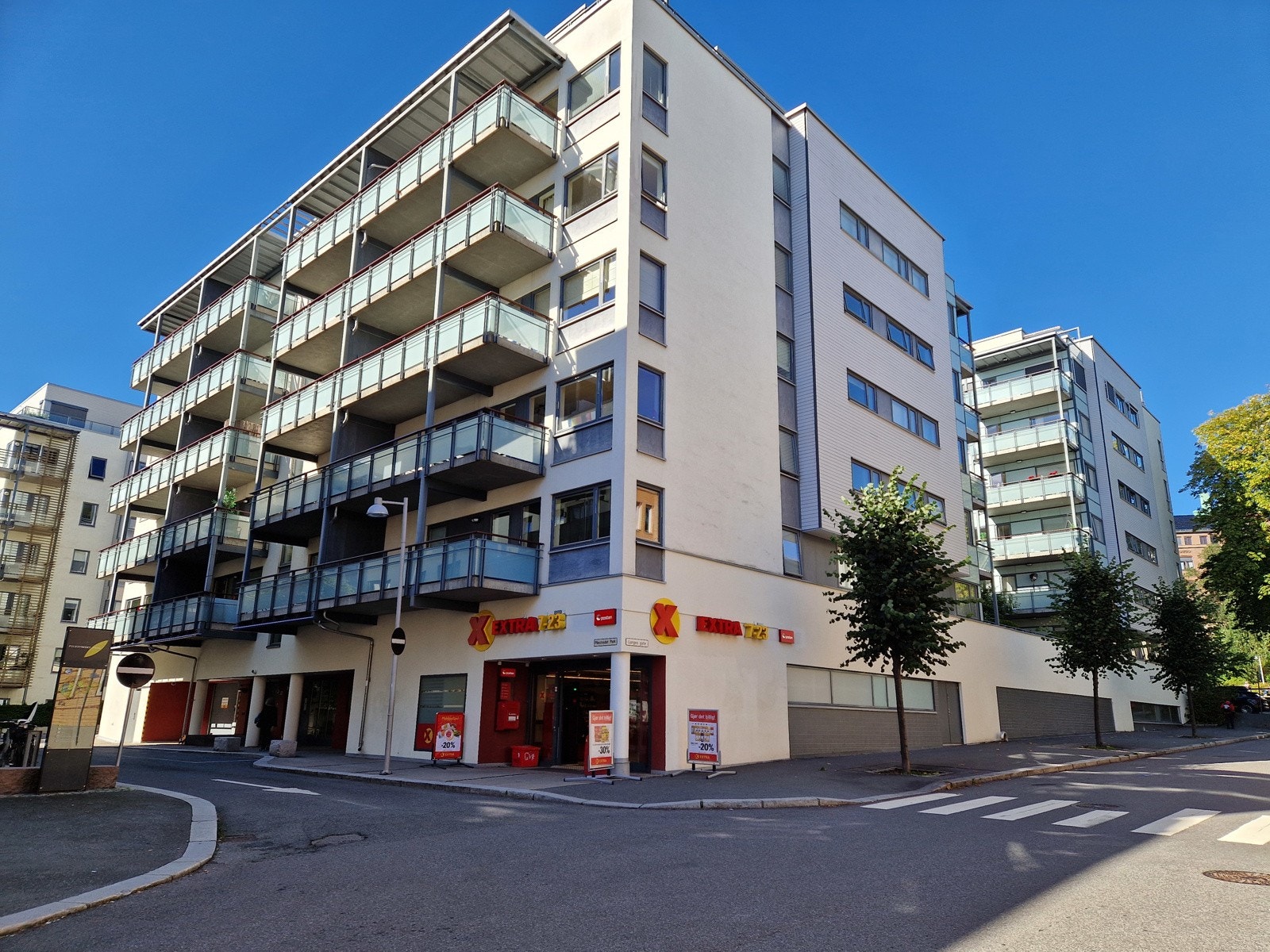 Selgers private bilder over nærmiljøet Galleribilde