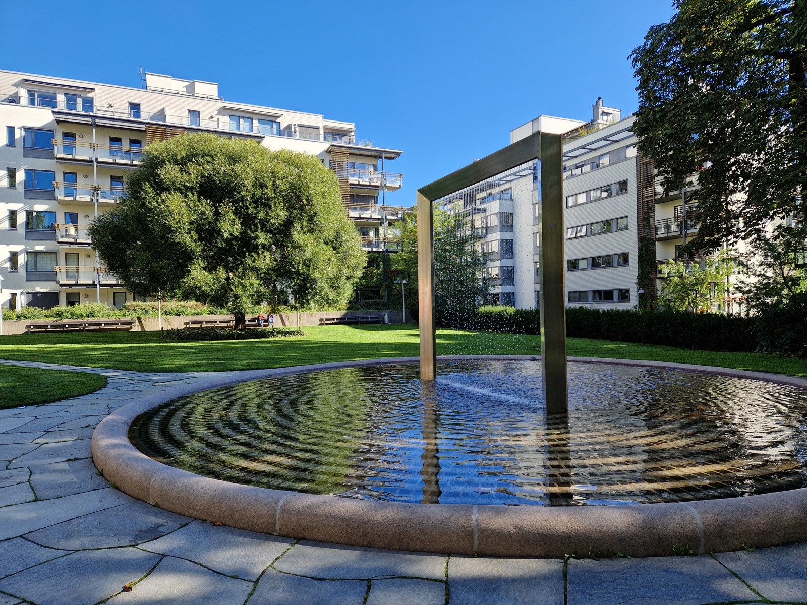 Selgers private bilder over nærmiljøet Galleribilde