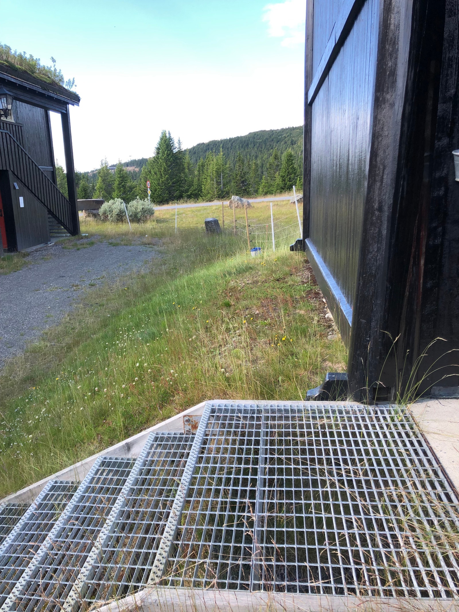 Inngang leilighet Galleribilde