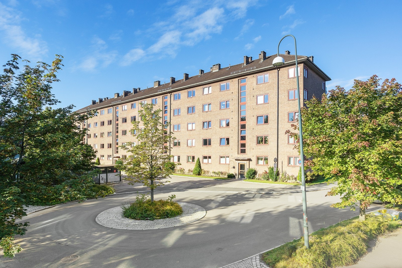 Maridalsveien 227 C har flotte Akerselva som nærmeste nabo. Velkommen til en hyggelig visning! Galleribilde