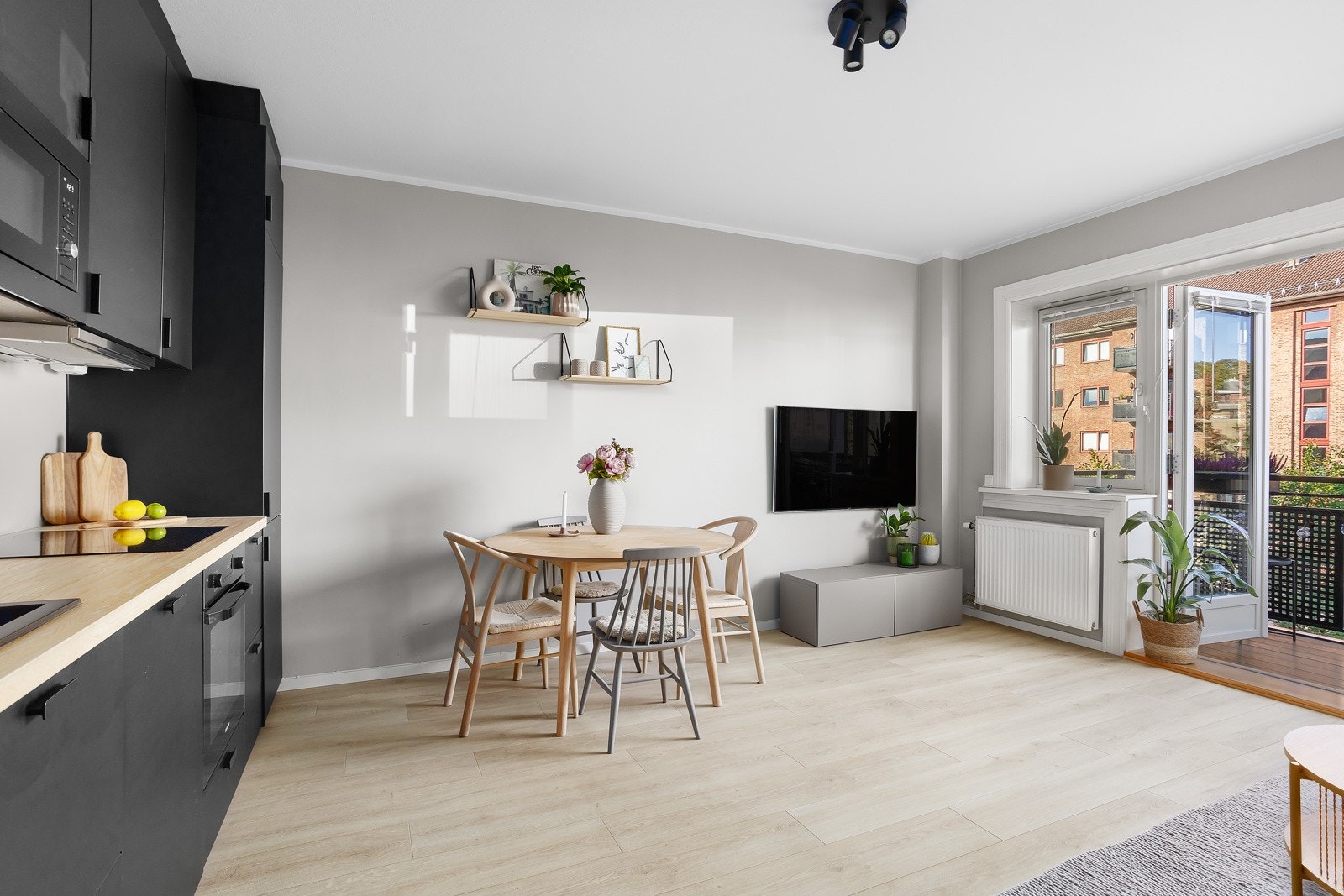 Camilla Schrøder ved EIE har gleden av å presentere Maridalsveien 227C! Galleribilde