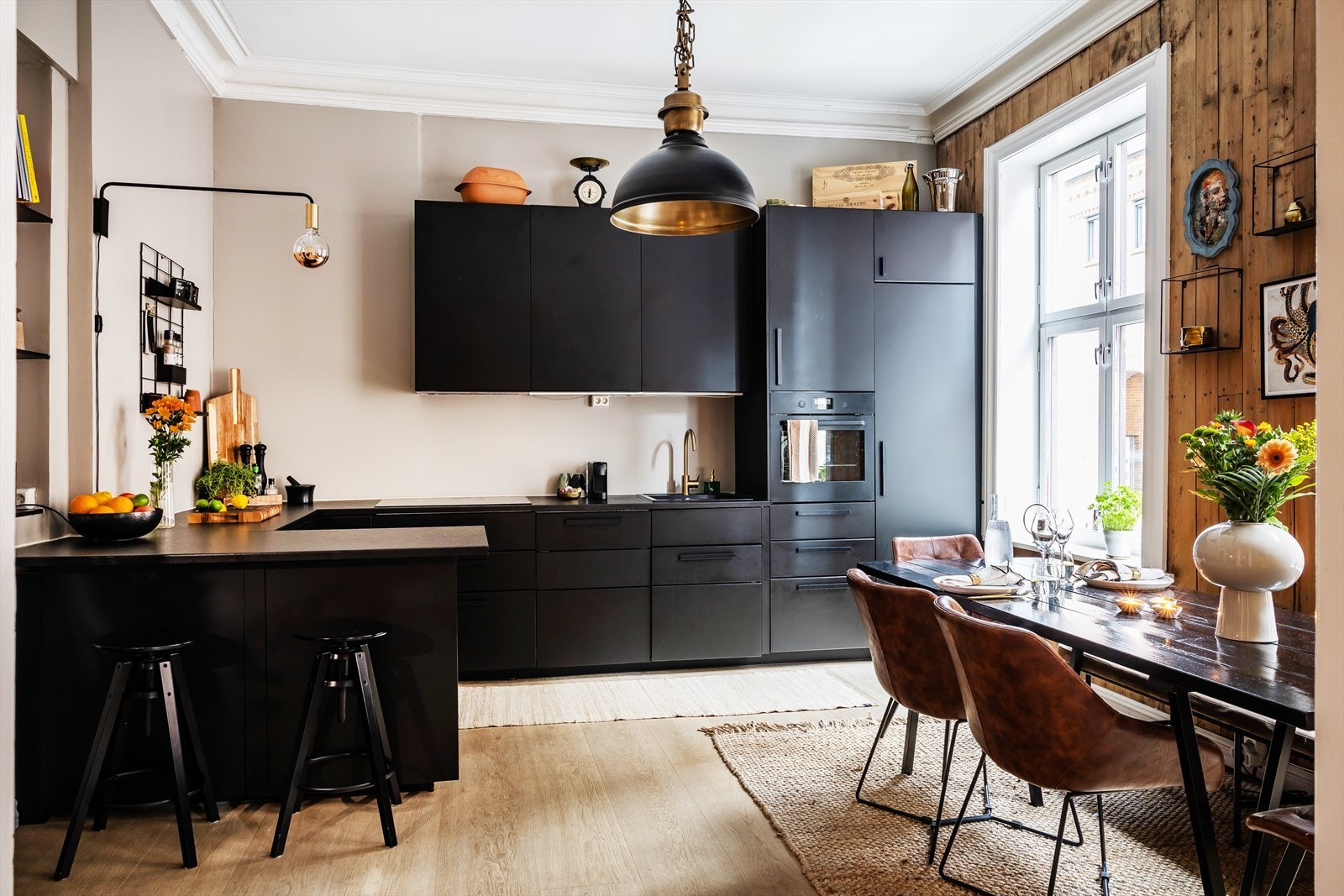 Sisilie Berg v/Nordvik Frogner har gleden av å presentere Mauritz Hansens gate 5. Galleribilde