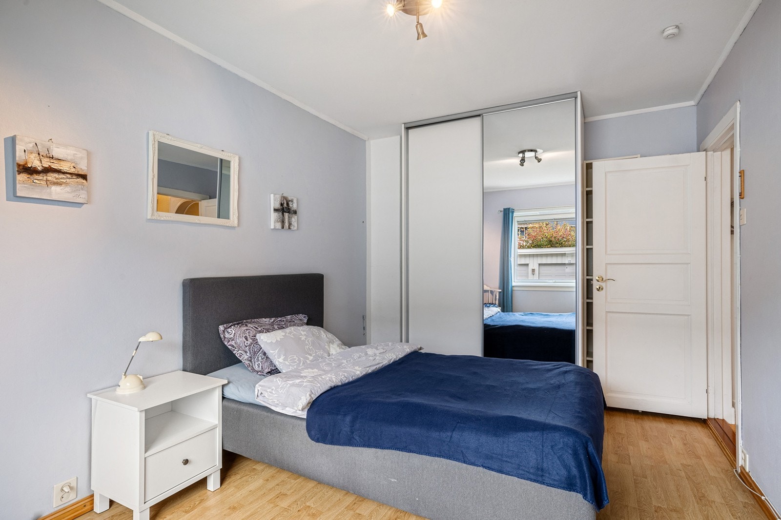 Soverom 1 Galleribilde