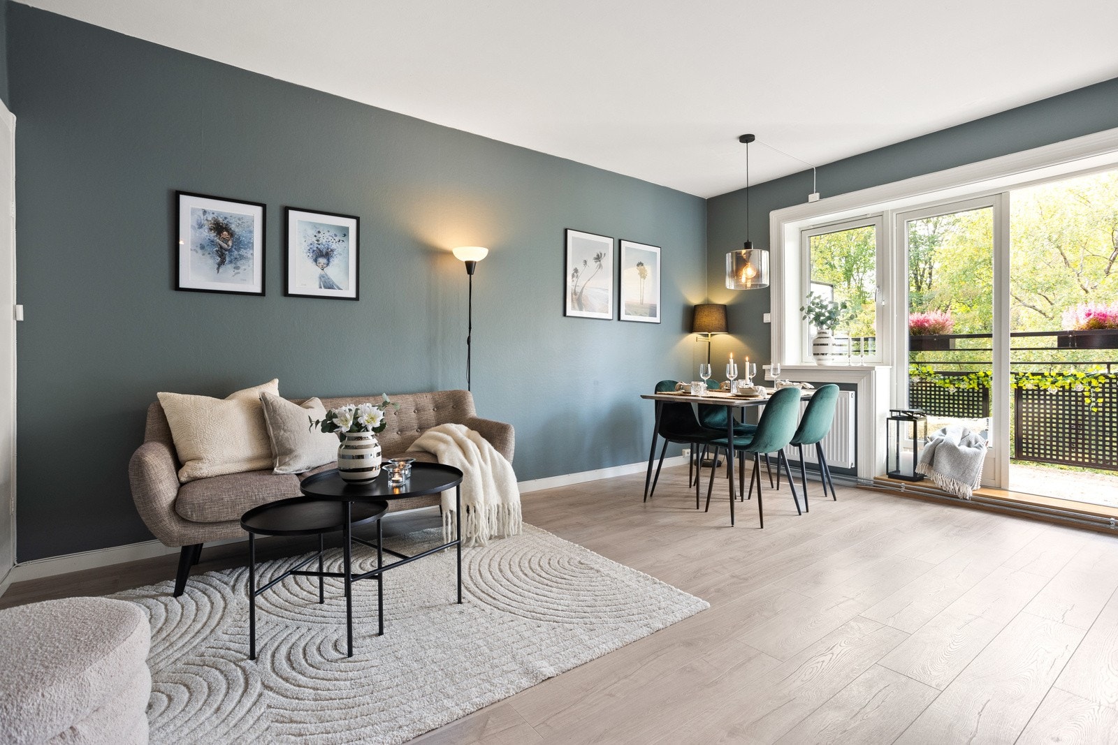 Velkommen til Maridalsveien 229B. Galleribilde