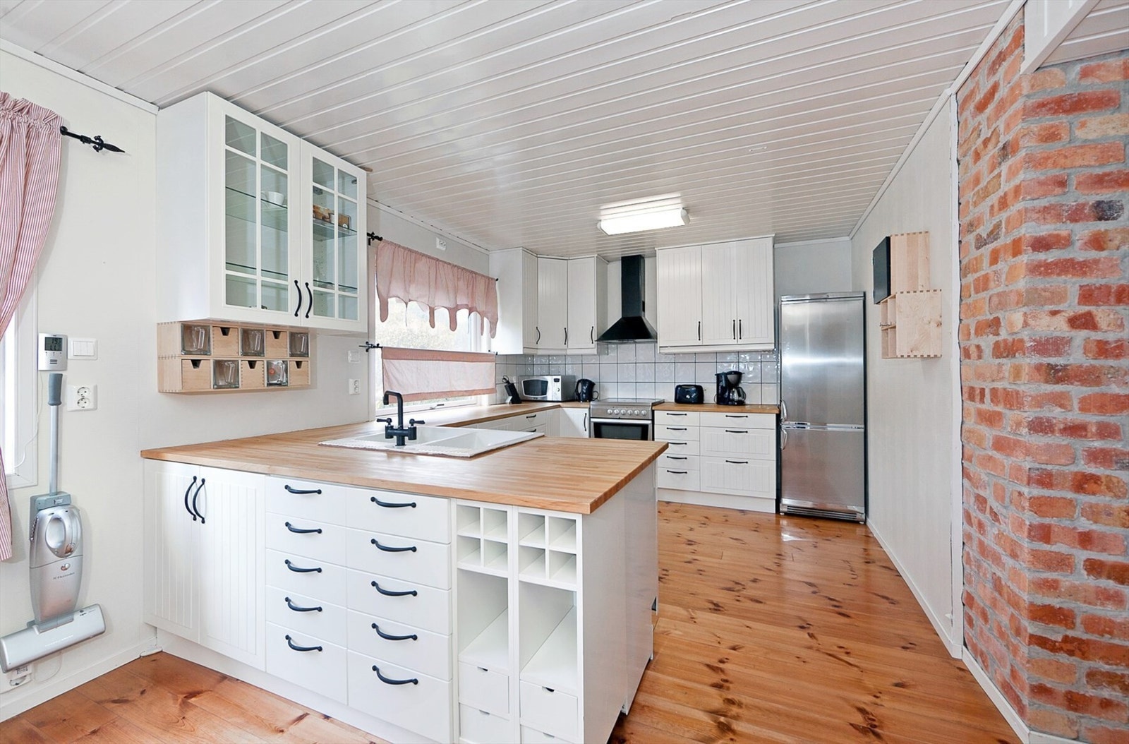 Kjøkken 1. etasje Galleribilde