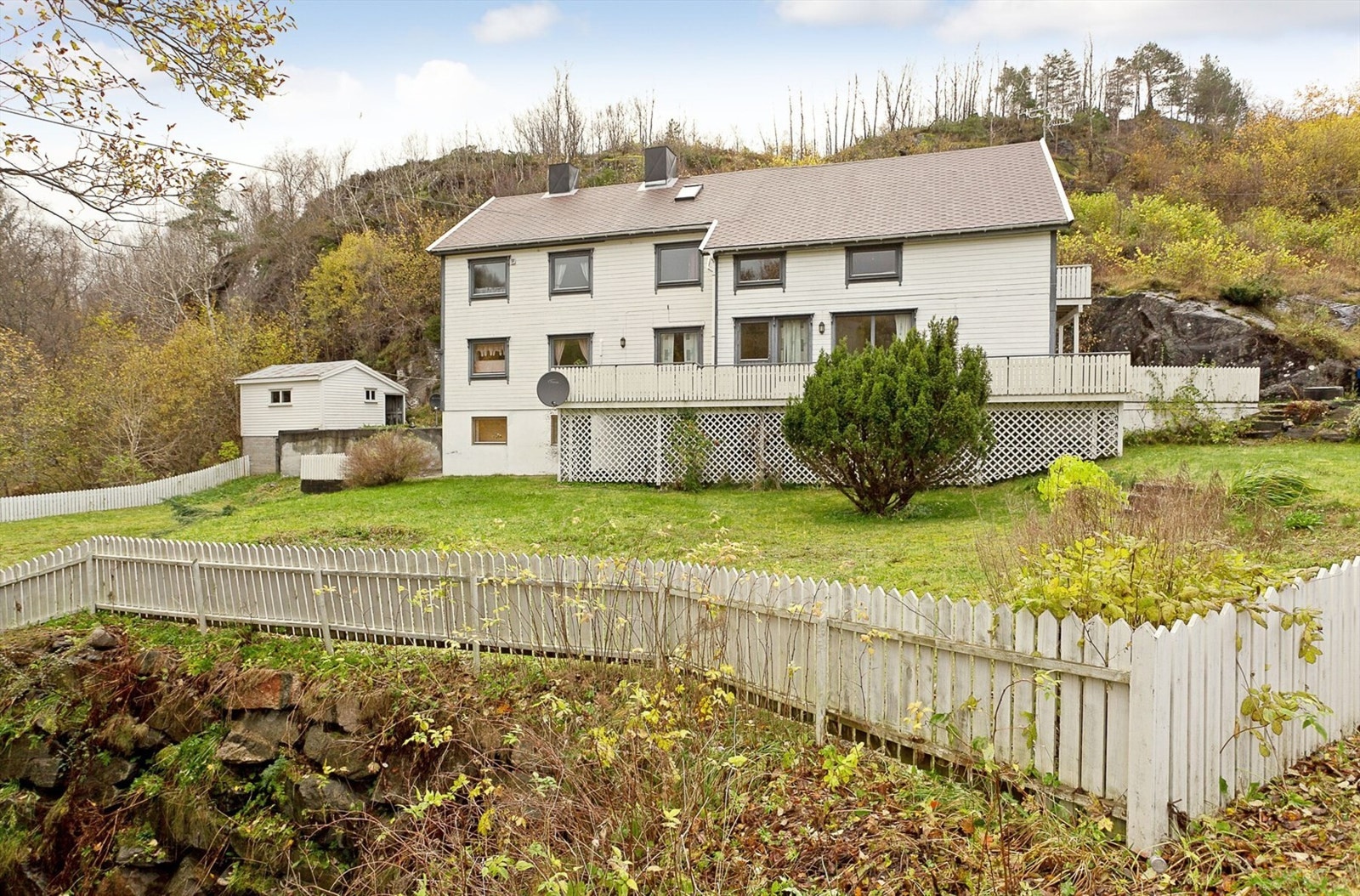 EiendomsMegler 1 v/Morten Høvik har gleden av å presentere Djupmyrveien 6! Galleribilde