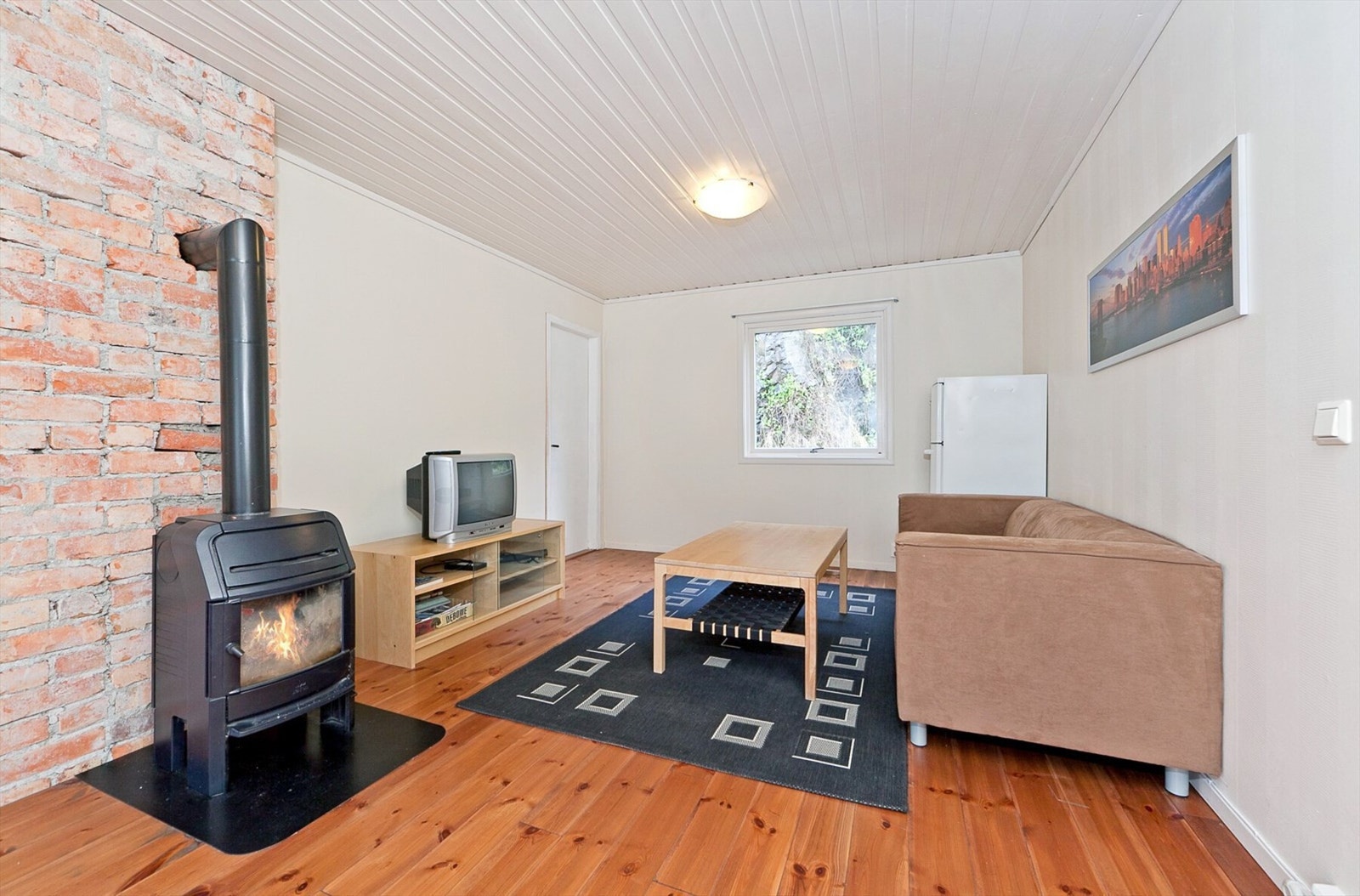 Stue 1. etasje Galleribilde